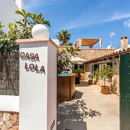 Casa Lola * Кала де Ор